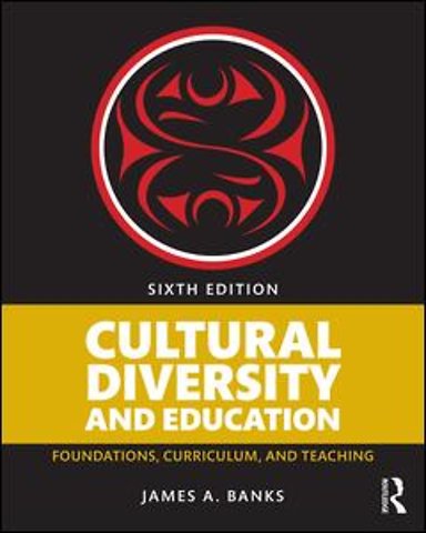 Cultural Diversity and Education