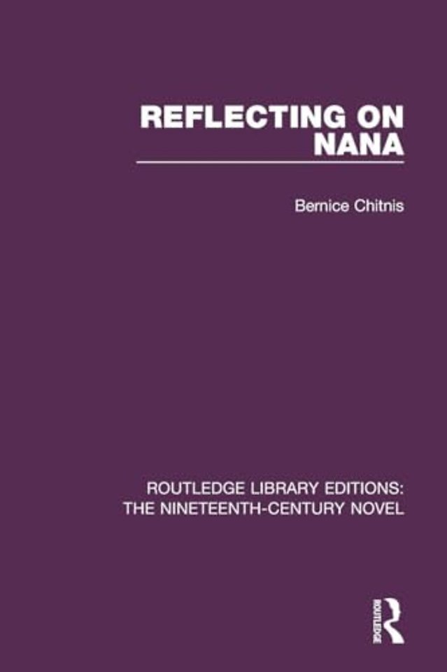 Reflecting on Nana