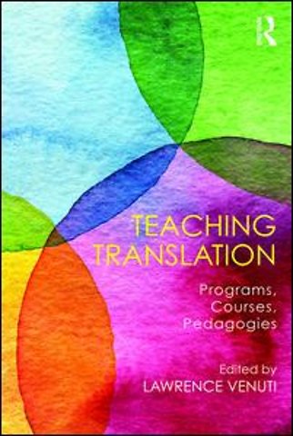 Teaching Translation