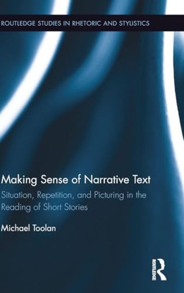 Making Sense of Narrative Text