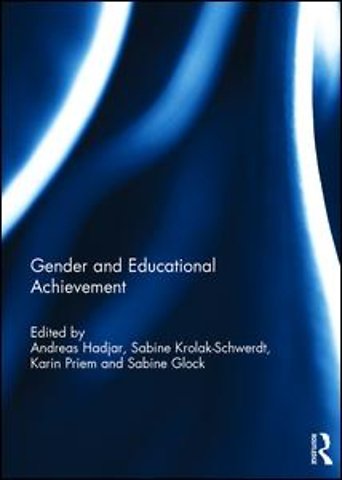 Gender and Educational Achievement
