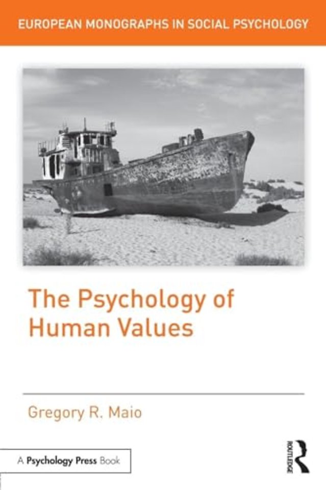 Psychology of Human Values
