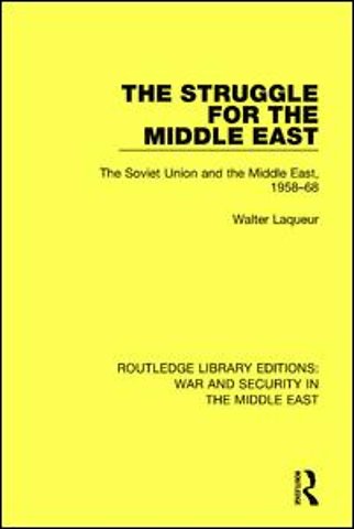 Struggle for the Middle East