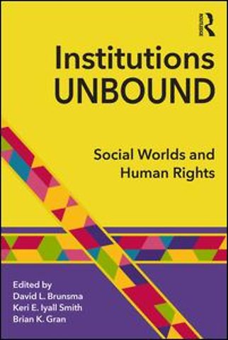 Institutions Unbound