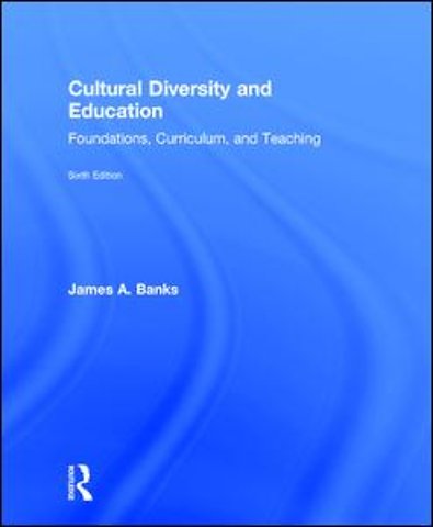 Cultural Diversity and Education