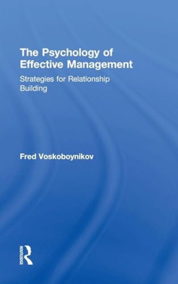 Psychology of Effective Management