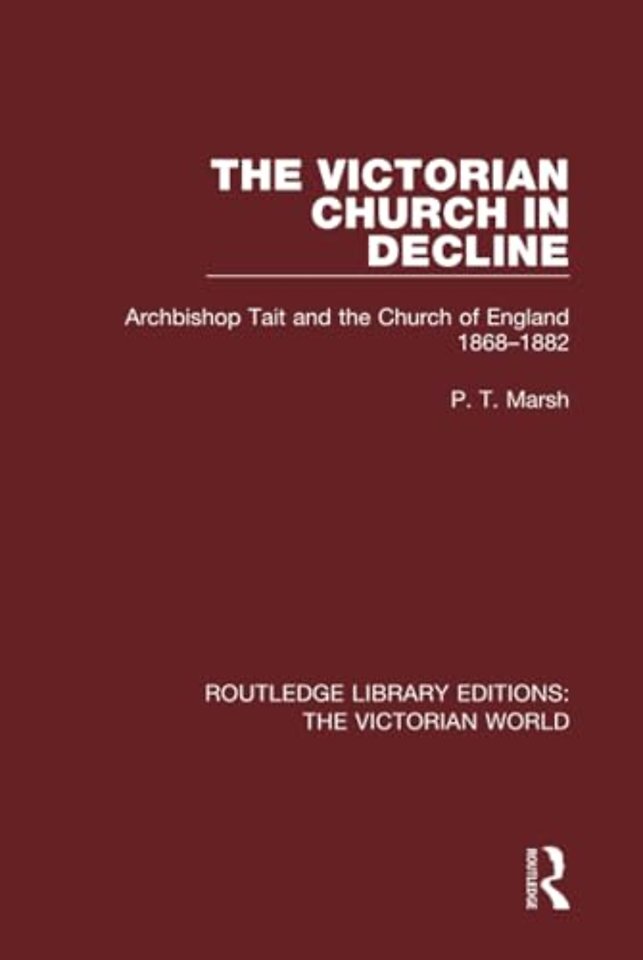 Victorian Church in Decline