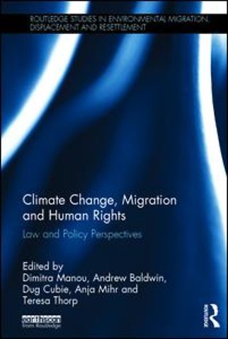 Climate Change, Migration and Human Rights