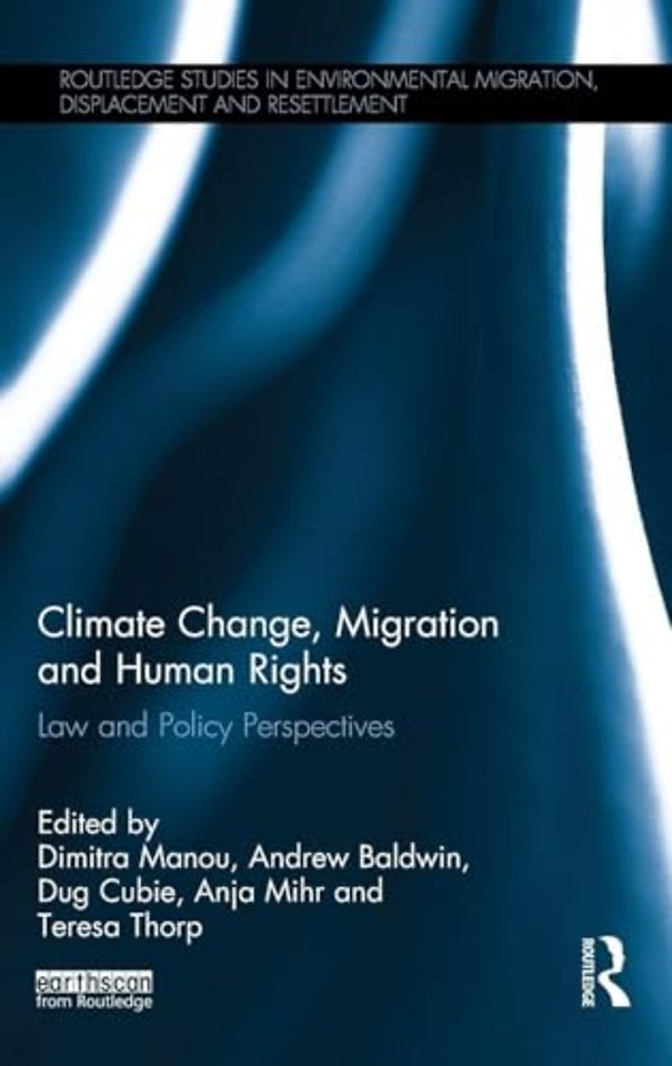 Climate Change, Migration and Human Rights
