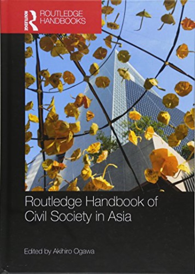 Routledge Handbook of Civil Society in Asia