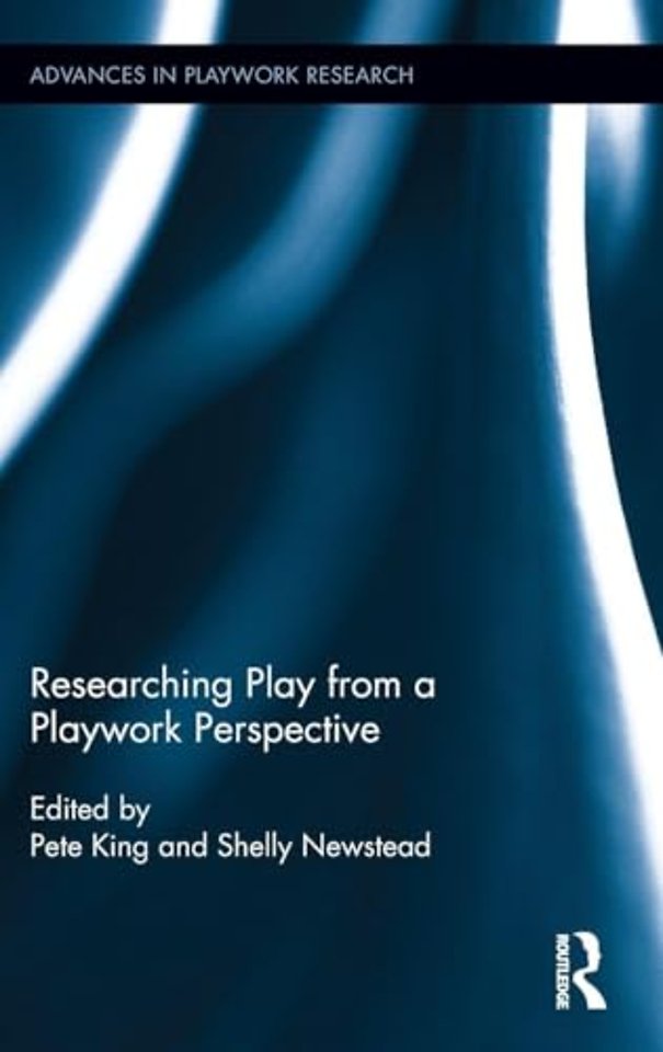 Researching Play from a Playwork Perspective