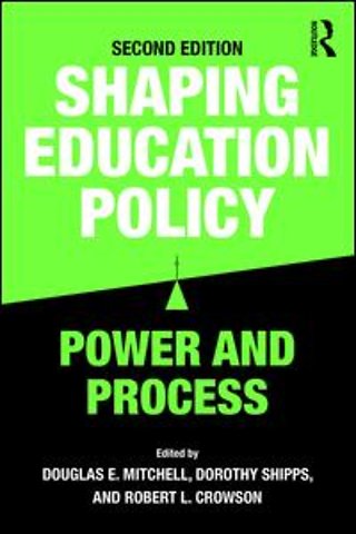 Shaping Education Policy