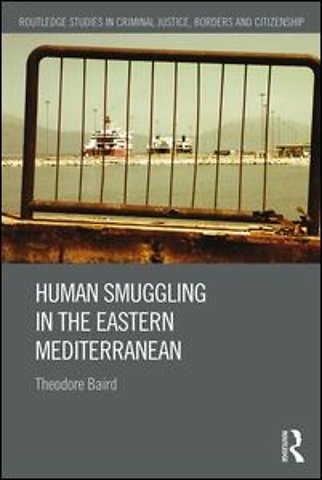 Human Smuggling in the Eastern Mediterranean