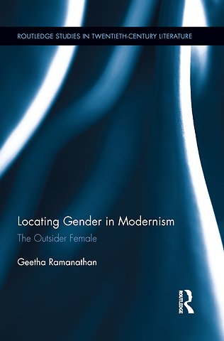 Locating Gender in Modernism