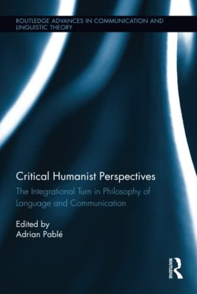 Critical Humanist Perspectives