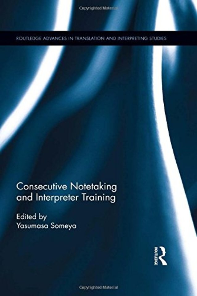 Consecutive Notetaking and Interpreter Training
