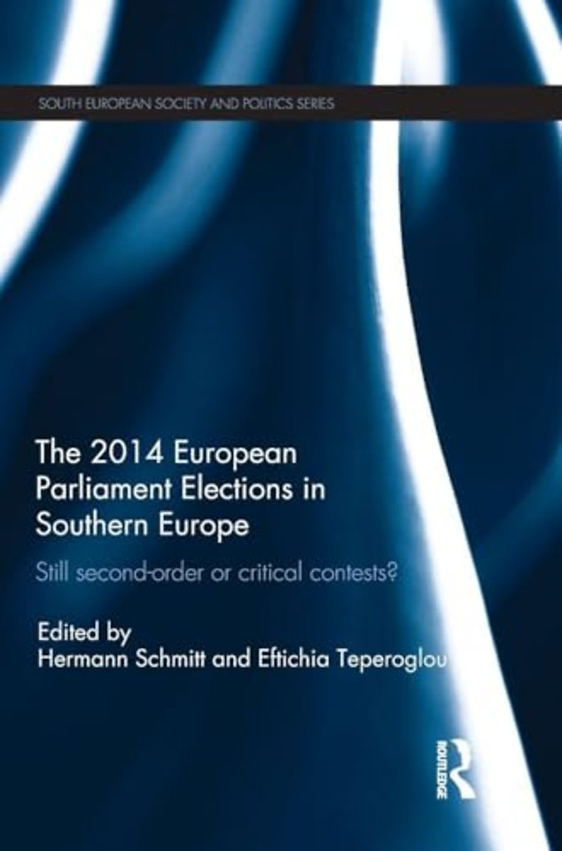 2014 European Parliament Elections in Southern Europe