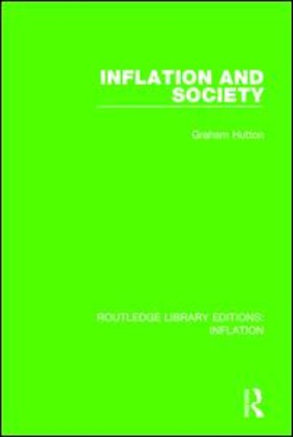 Inflation and Society