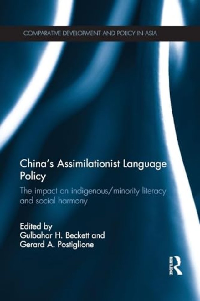 China's Assimilationist Language Policy