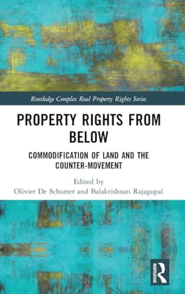 Property Rights from Below