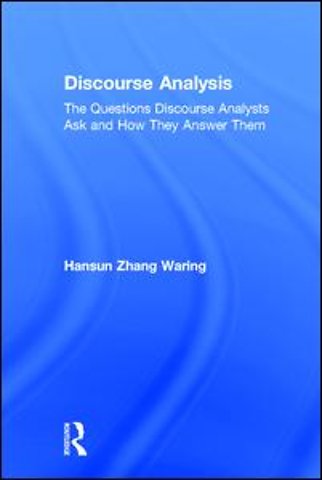 Discourse Analysis