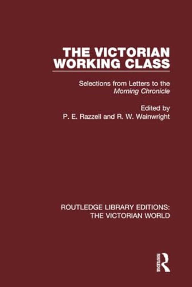 Victorian Working Class