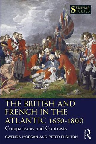 British and French in the Atlantic 1650-1800