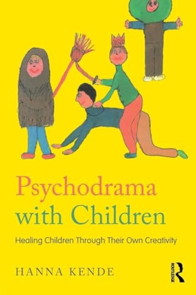 Psychodrama with Children