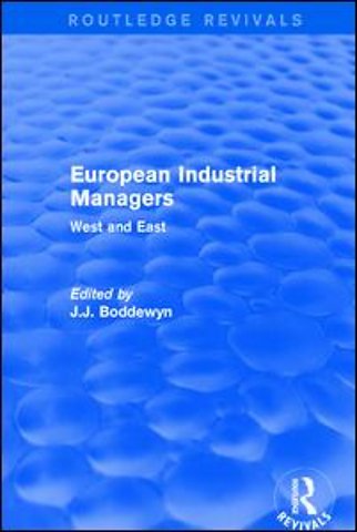 European Industrial Managers
