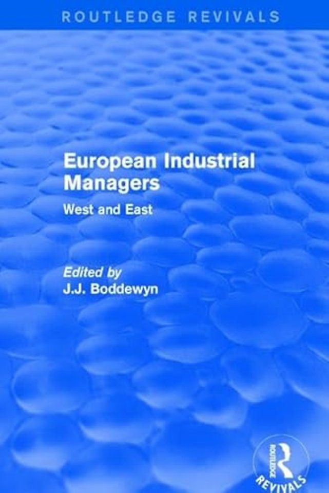 European Industrial Managers