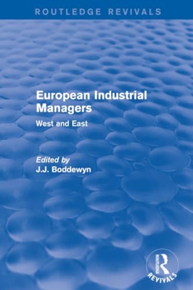 European Industrial Managers