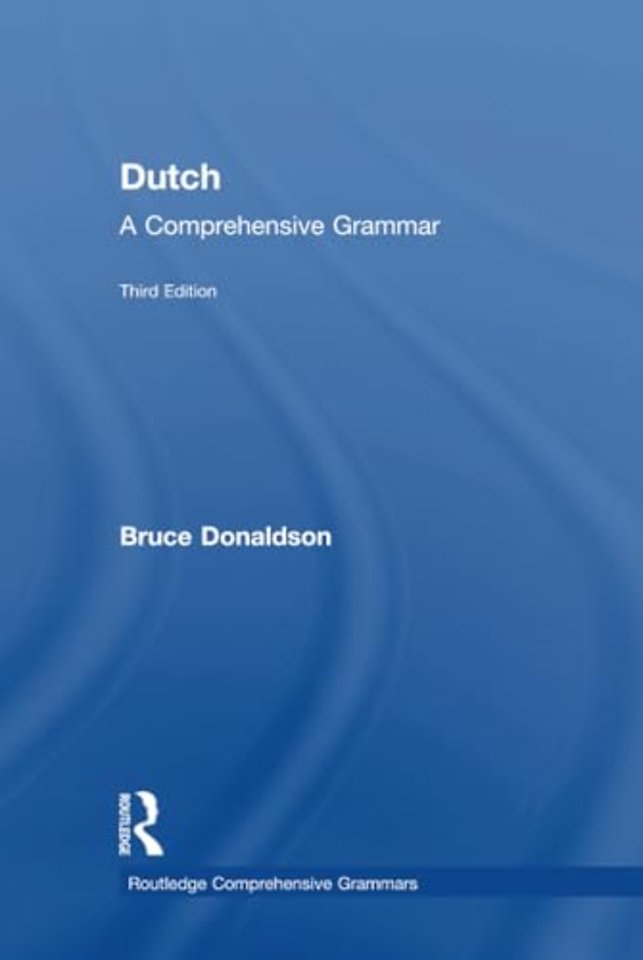 Dutch: A Comprehensive Grammar