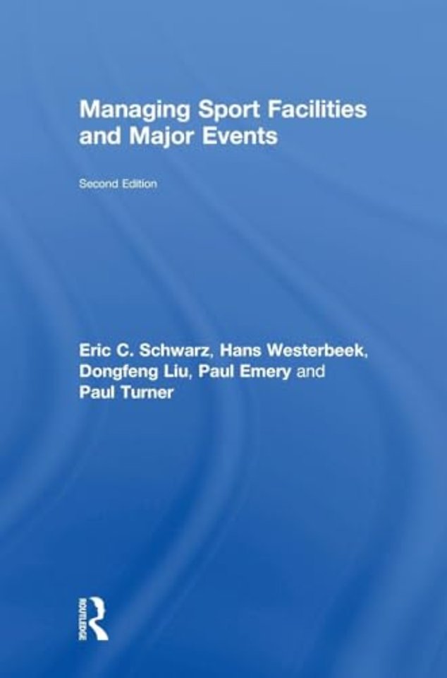 Managing Sport Facilities and Major Events