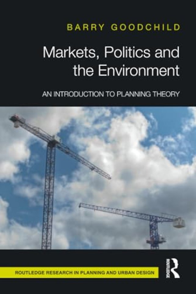 Markets, Politics and the Environment