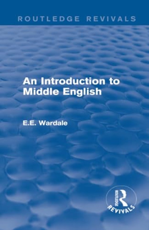 Introduction to Middle English