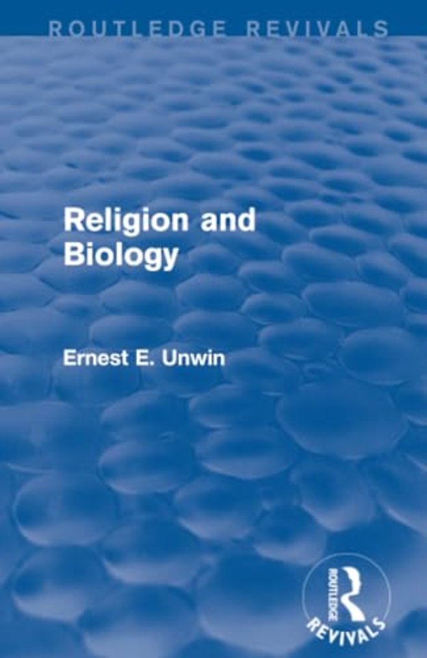 Religion and Biology