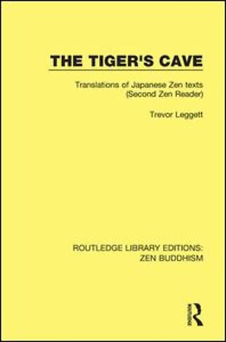 Tiger's Cave