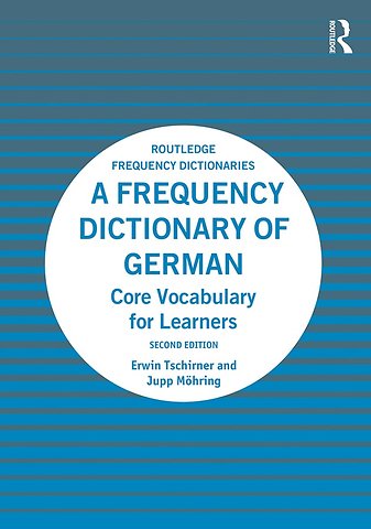 Frequency Dictionary of German