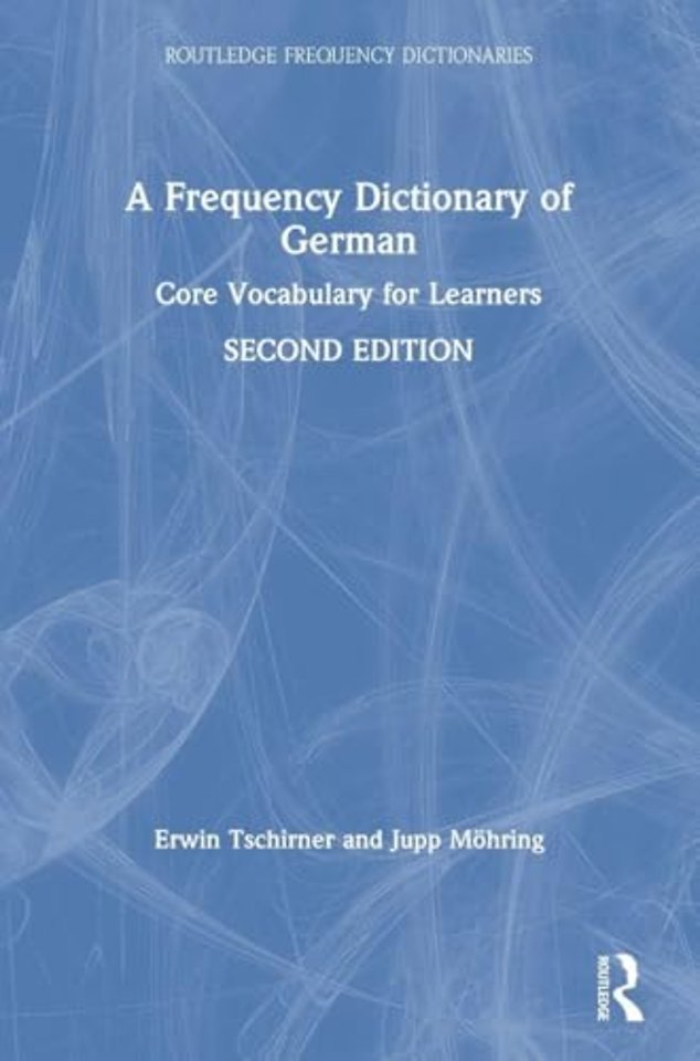 Frequency Dictionary of German
