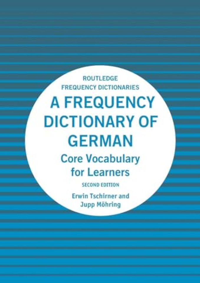 Frequency Dictionary of German