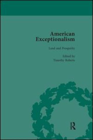 American Exceptionalism Vol 1