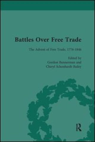 Battles Over Free Trade, Volume 1