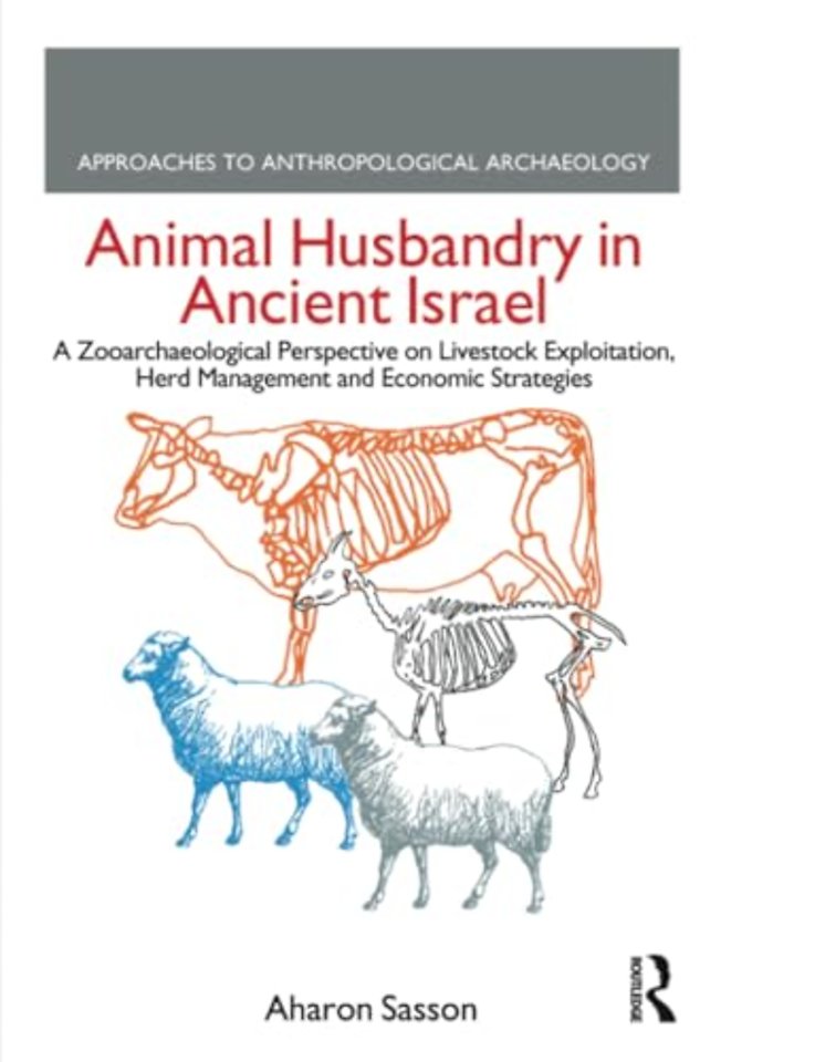 Animal Husbandry in Ancient Israel