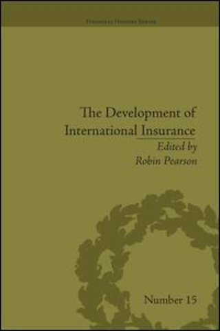 Development of International Insurance