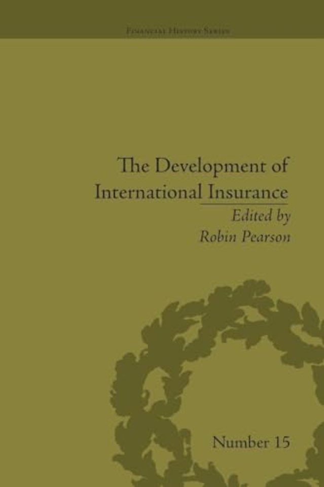 Development of International Insurance