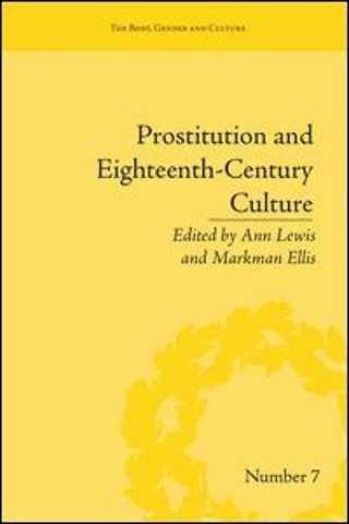 Prostitution and Eighteenth-Century Culture