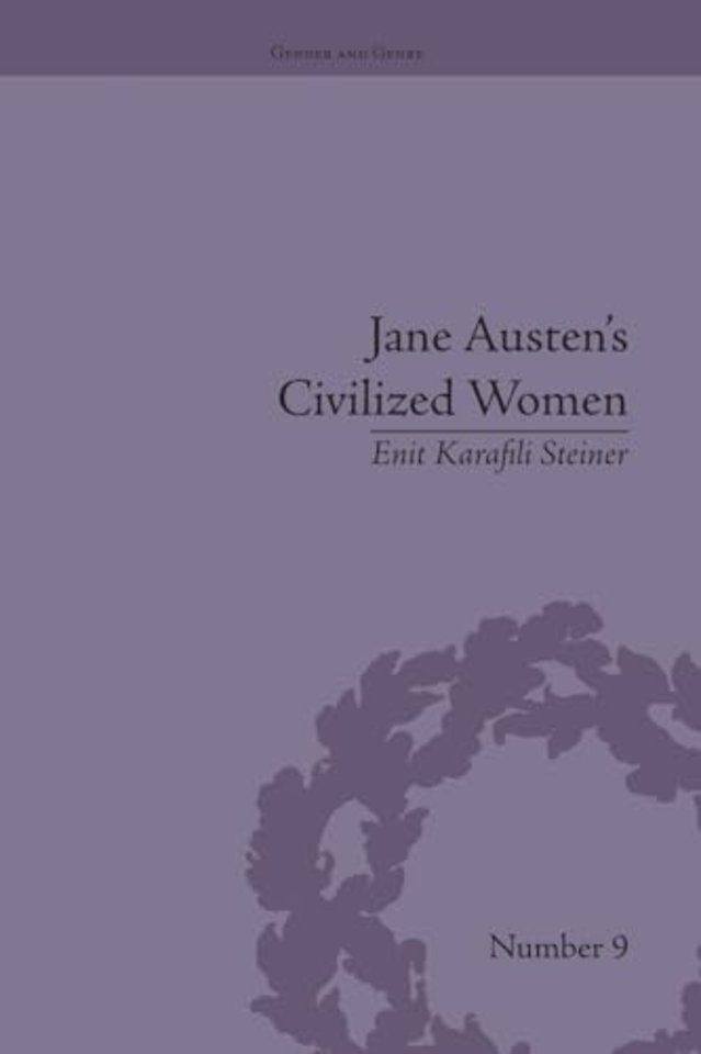 Jane Austen's Civilized Women