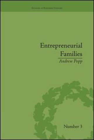 Entrepreneurial Families