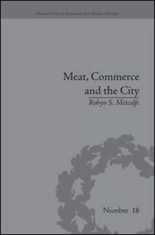 Meat, Commerce and the City