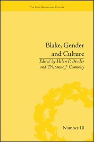 Blake, Gender and Culture